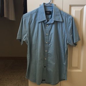 Blue shirt